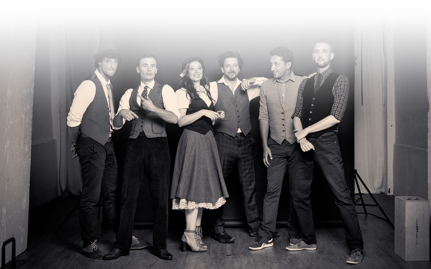 Eux Impro | Les ateliers d'improvisation