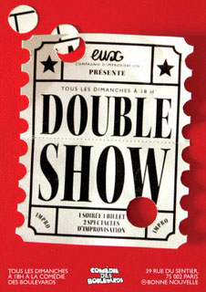 Eux Impro | Double Show