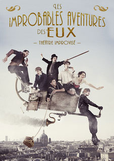 Eux Impro | Les Improbables Aventures des Eux