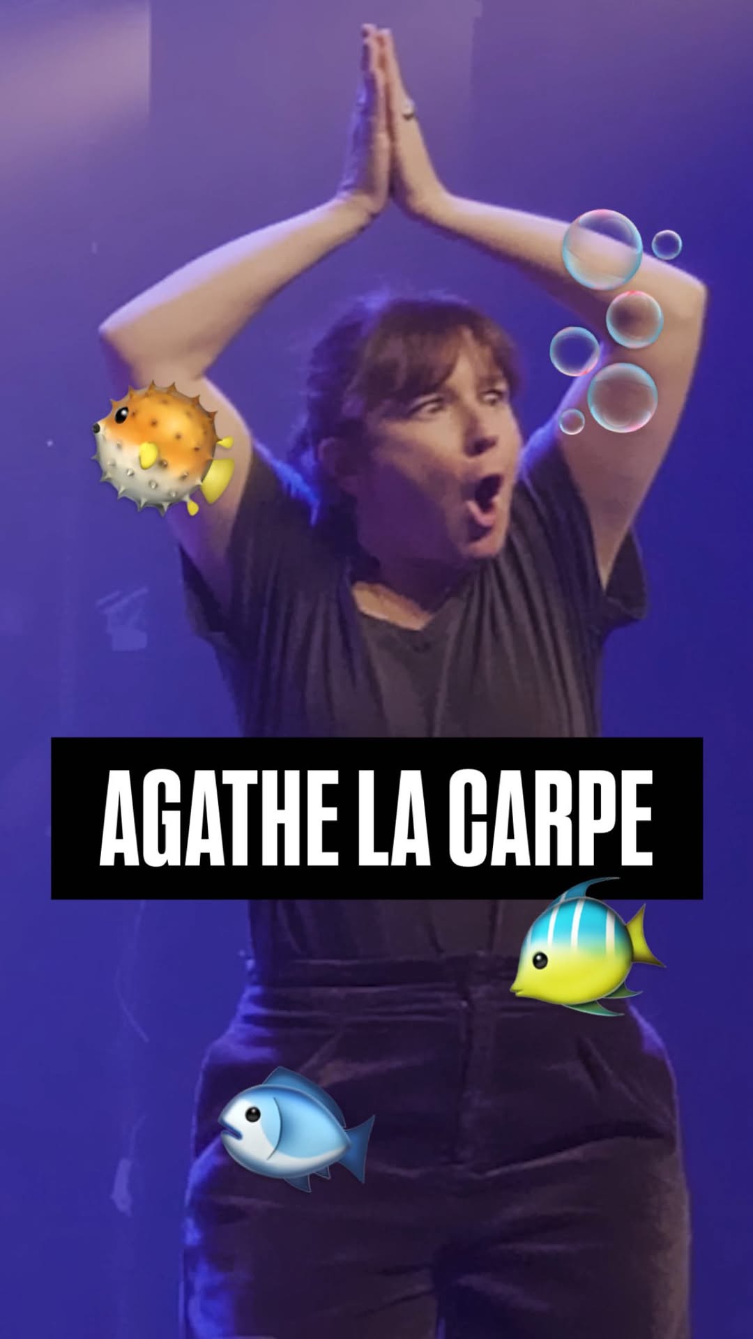 Eux - Compagnie d'Improvisation