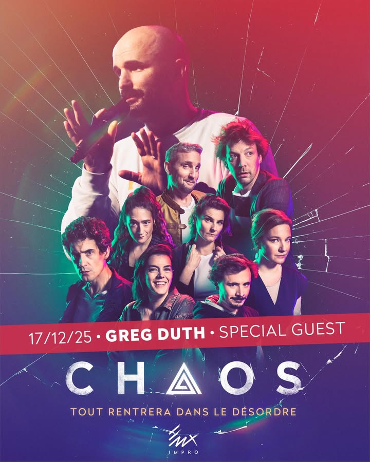 Eux - Compagnie d'Improvisation