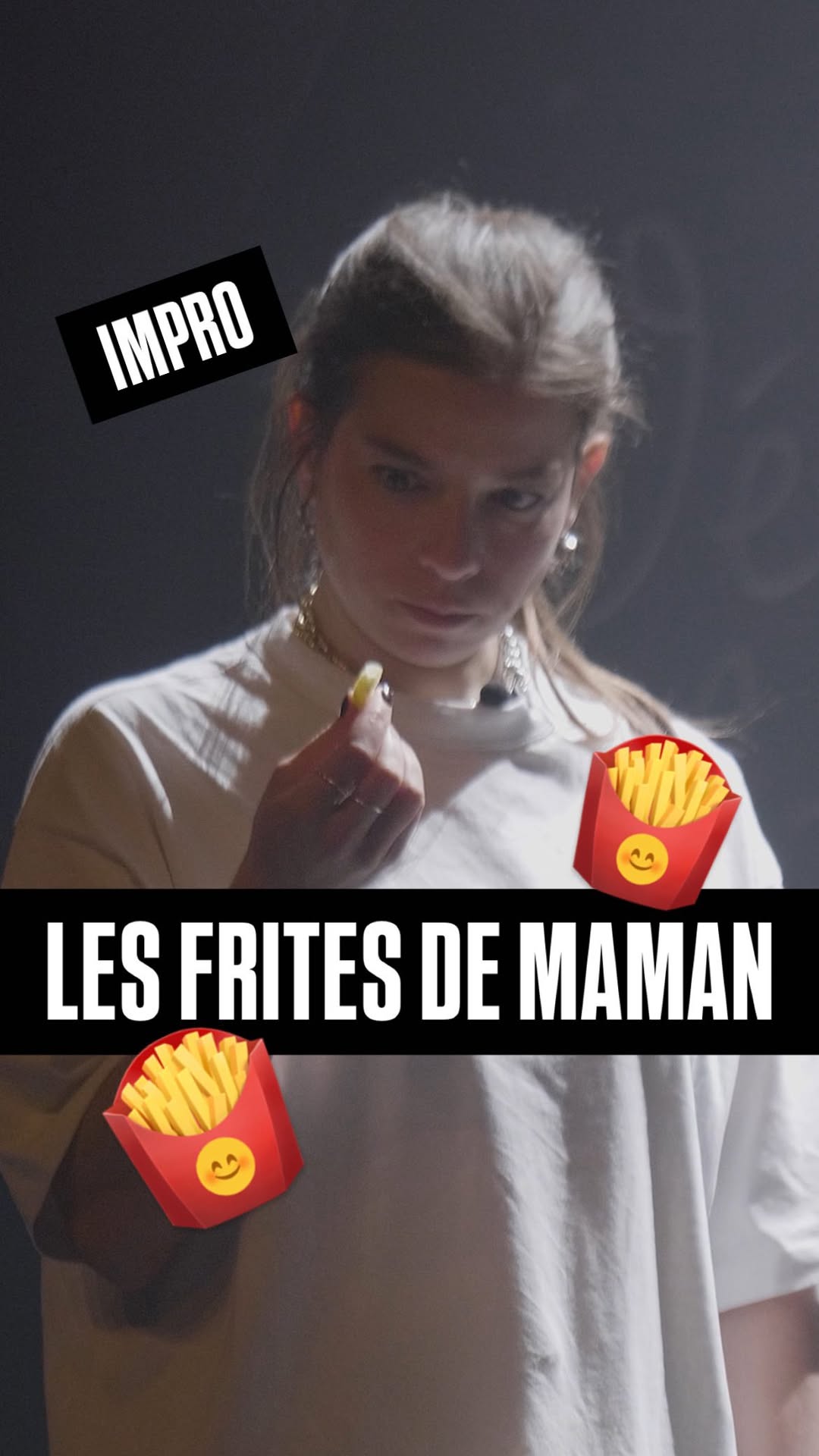 Eux - Compagnie d'Improvisation