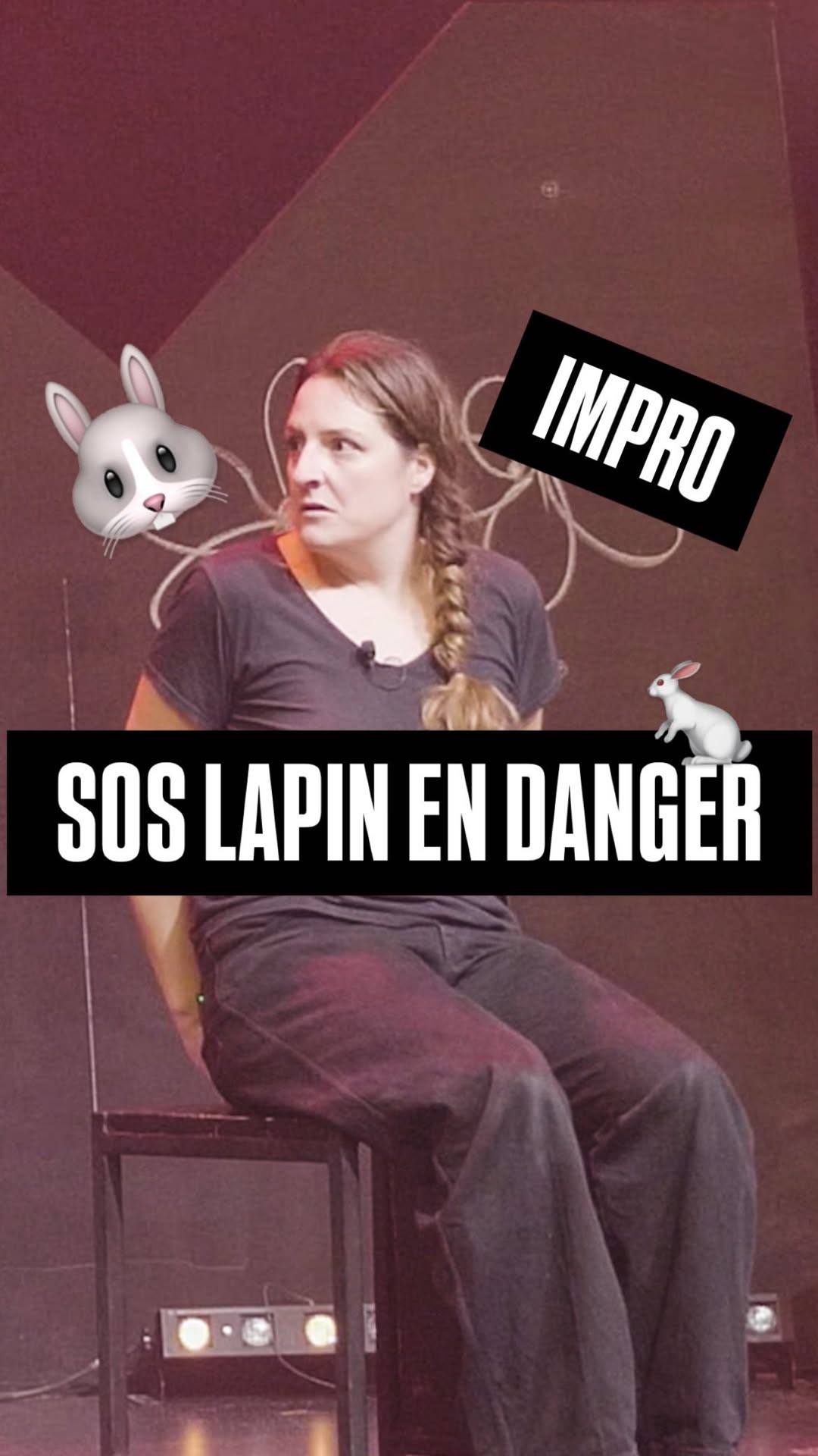 Eux - Compagnie d'Improvisation