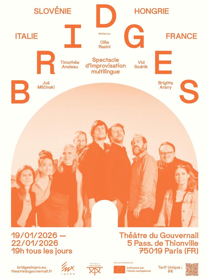 Eux - Compagnie d'Improvisation