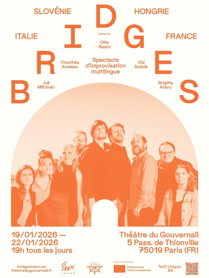 Eux - Compagnie d'Improvisation