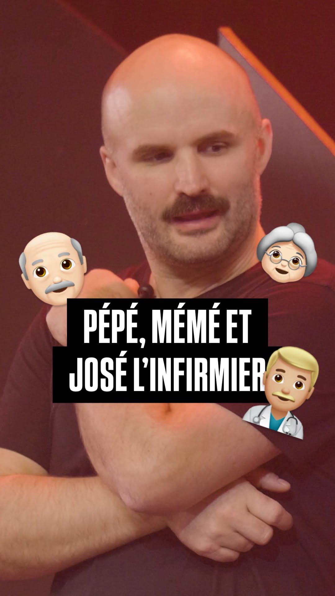 Eux - Compagnie d'Improvisation