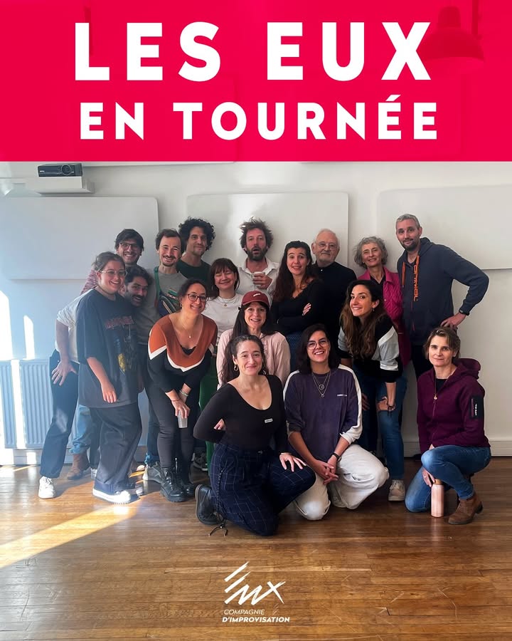 Eux - Compagnie d'Improvisation