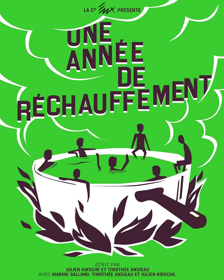 Eux - Compagnie d'Improvisation