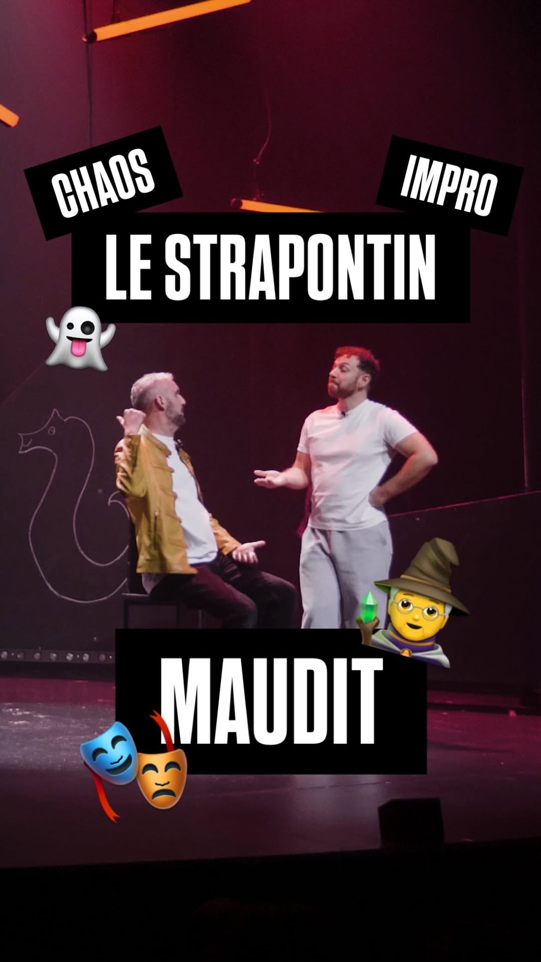 Eux - Compagnie d'Improvisation