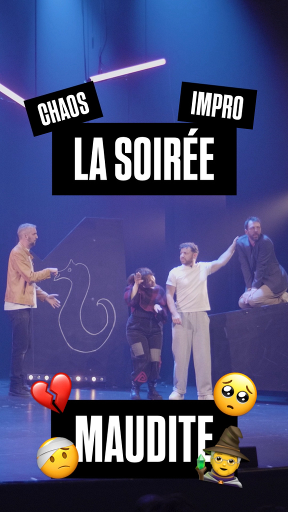 Eux - Compagnie d'Improvisation