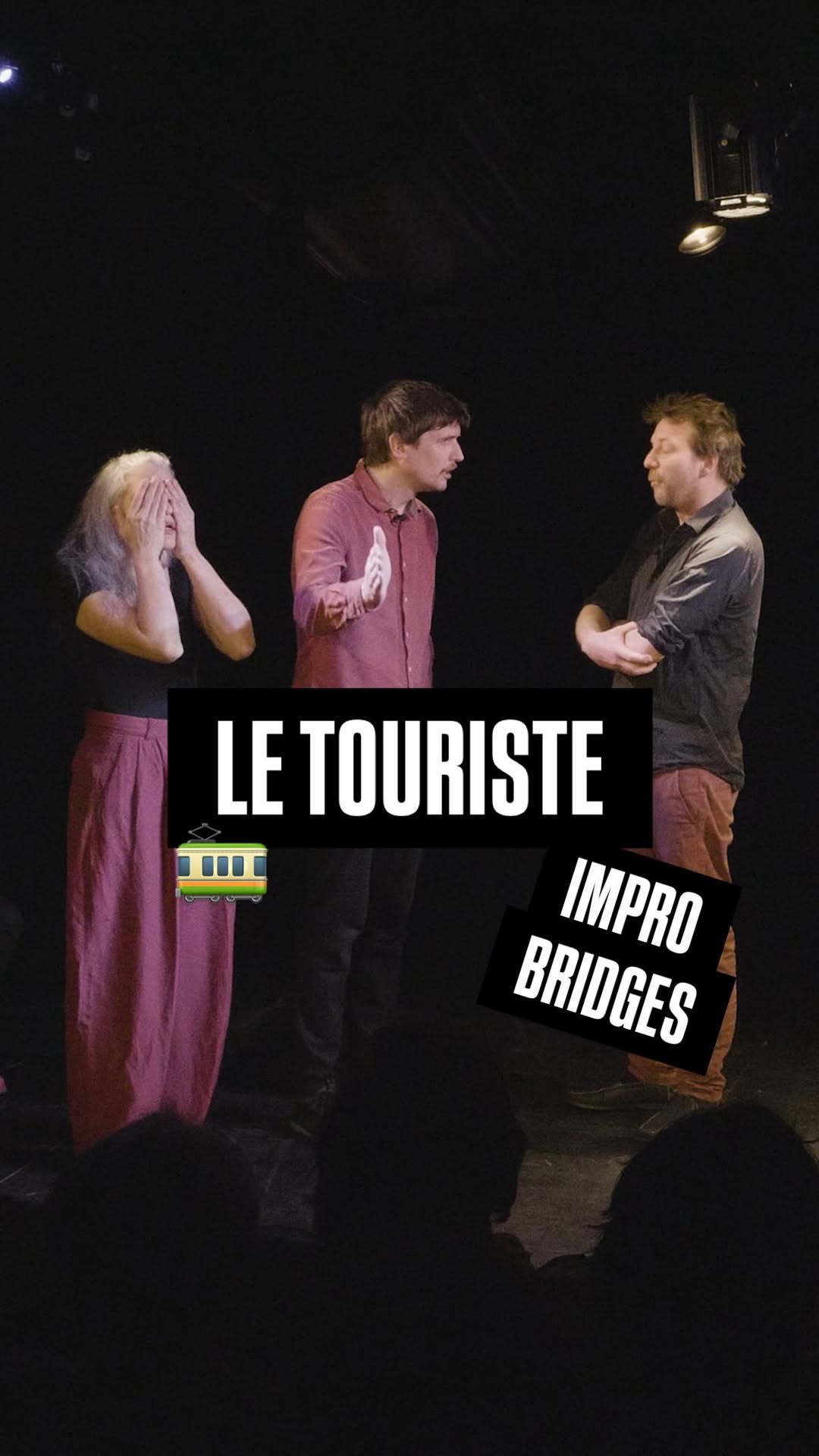 Eux - Compagnie d'Improvisation