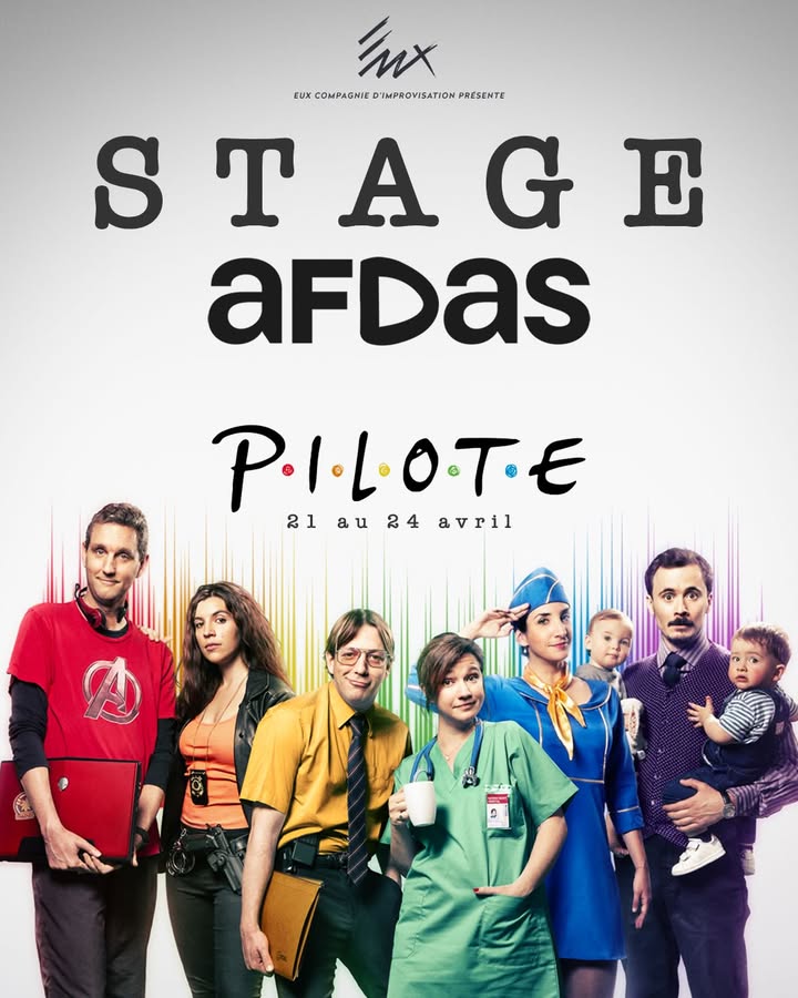 Eux - Compagnie d'Improvisation