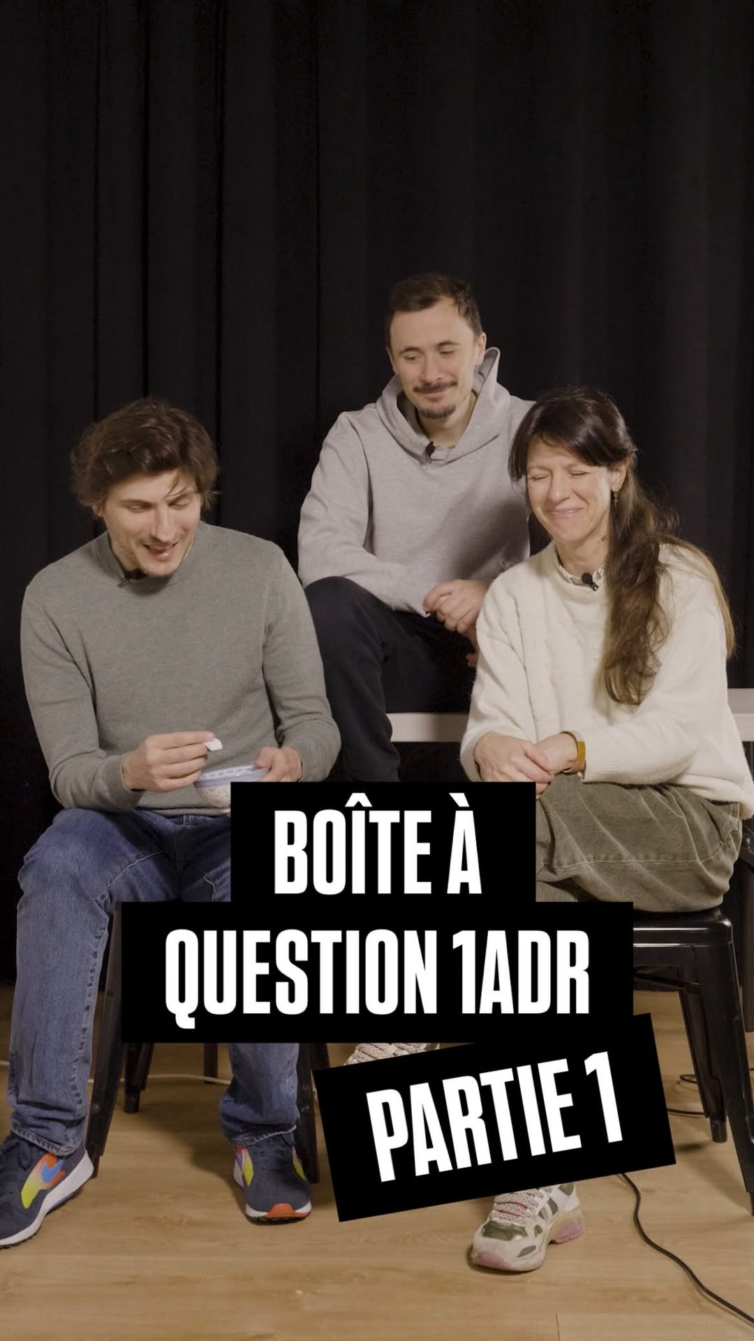 Eux - Compagnie d'Improvisation