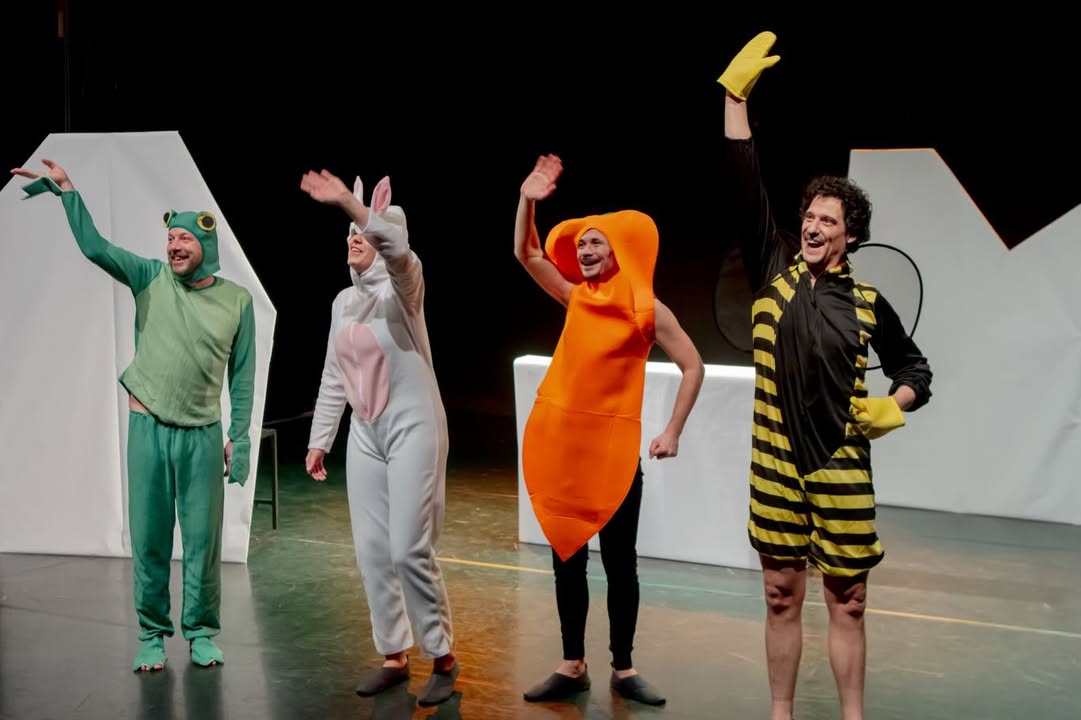 Eux - Compagnie d'Improvisation