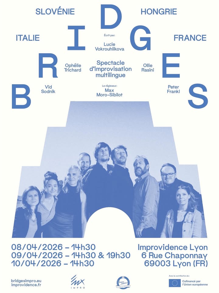 Eux - Compagnie d'Improvisation