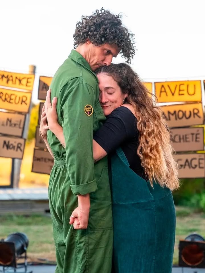 Eux - Compagnie d'Improvisation