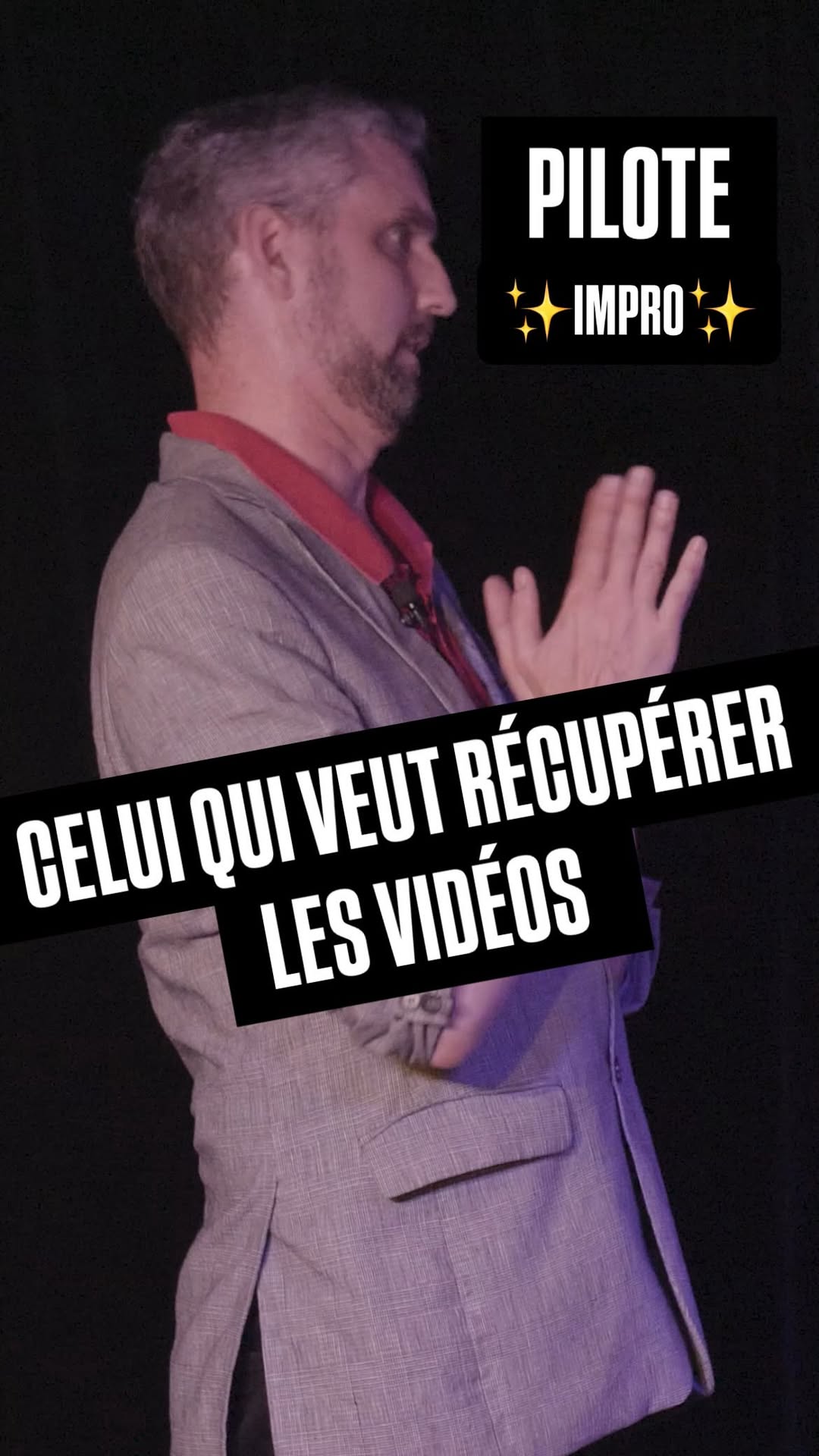 Eux - Compagnie d'Improvisation