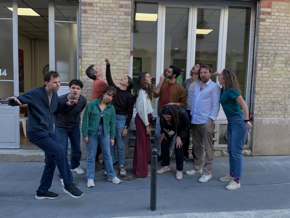 Eux - Compagnie d'Improvisation