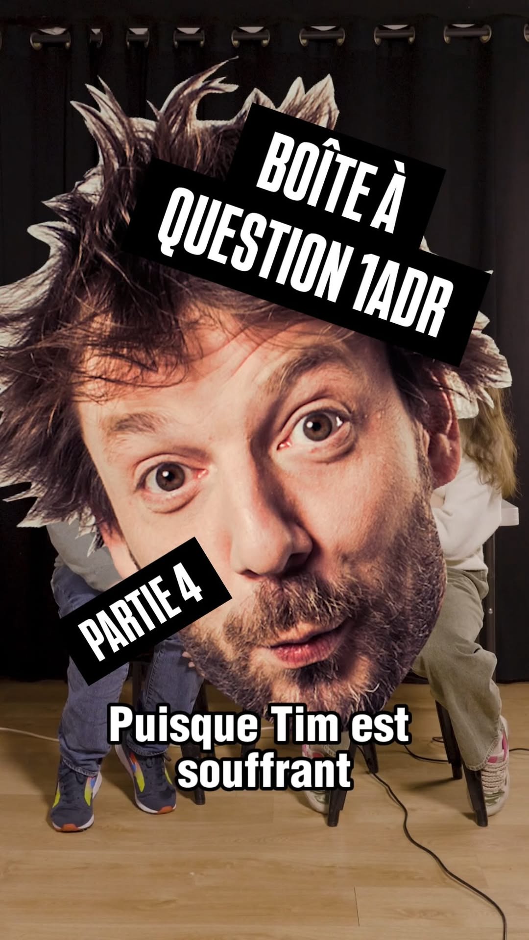 Eux - Compagnie d'Improvisation