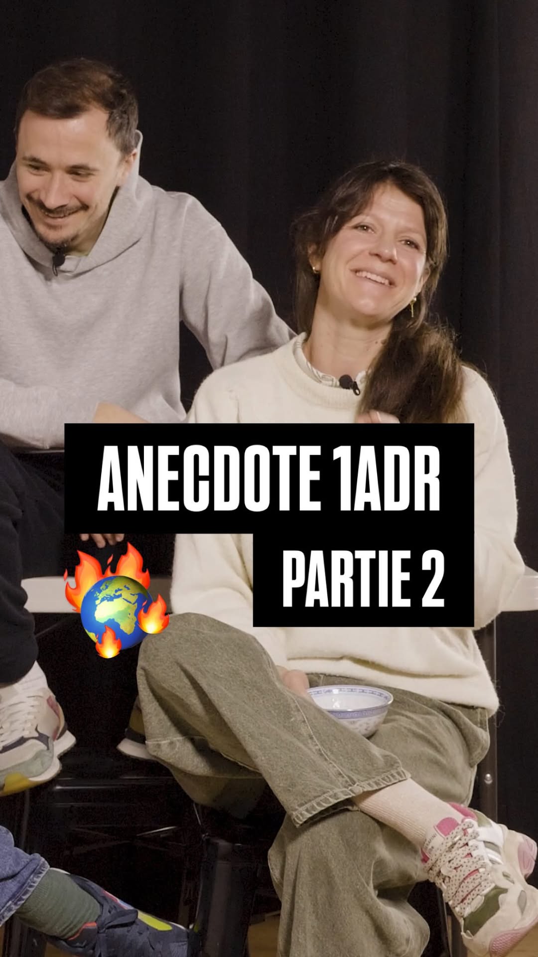 Eux - Compagnie d'Improvisation