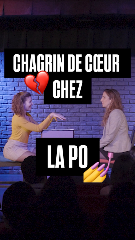 Eux - Compagnie d'Improvisation
