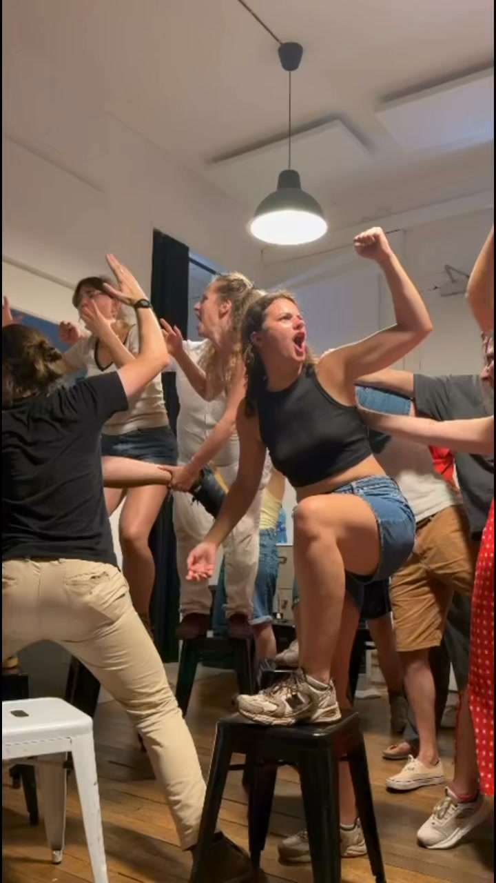 Eux - Compagnie d'Improvisation