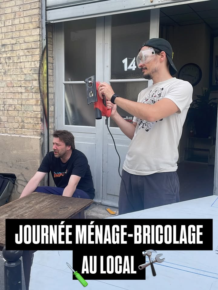 Eux - Compagnie d'Improvisation