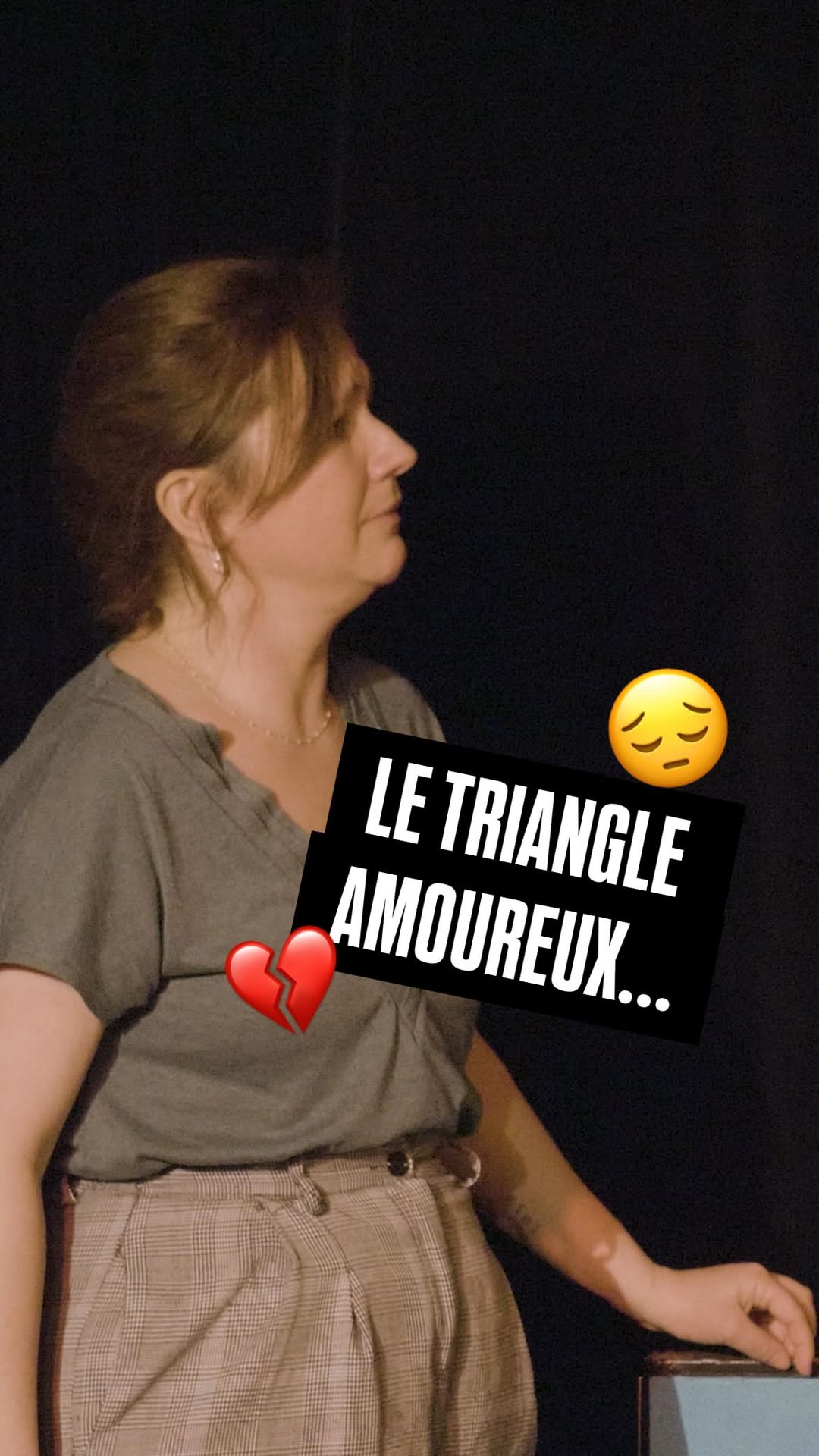 Eux - Compagnie d'Improvisation