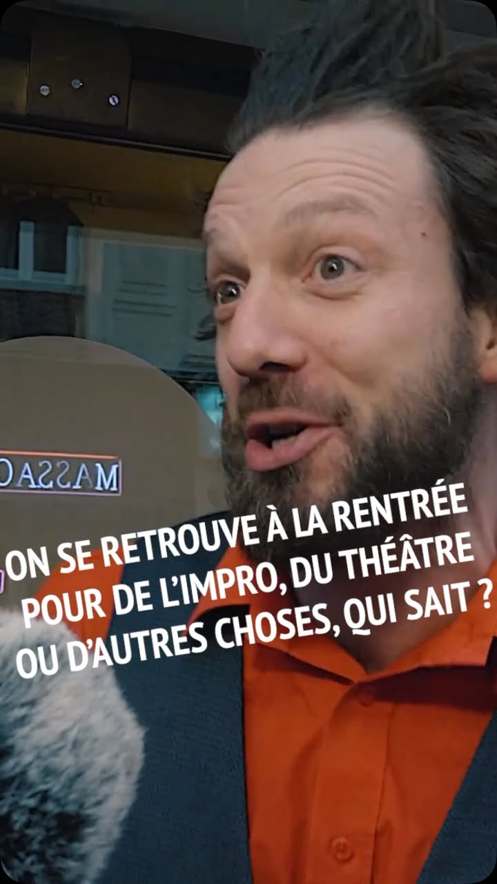 Eux - Compagnie d'Improvisation