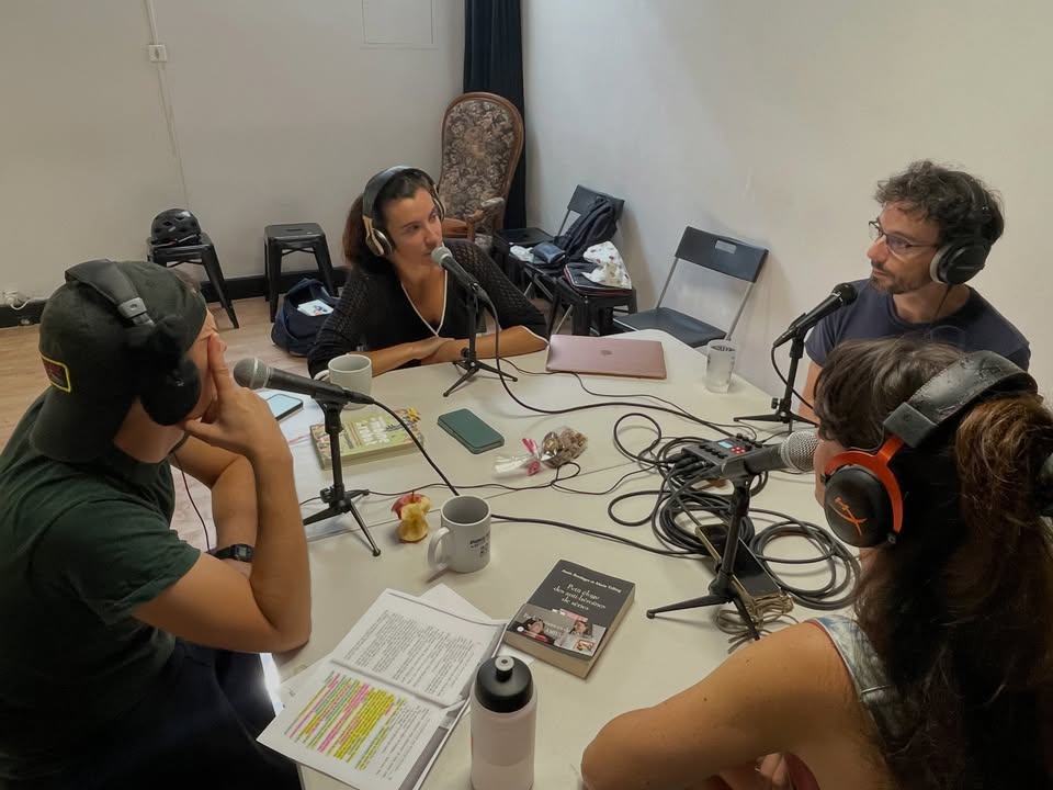 Eux - Compagnie d'Improvisation