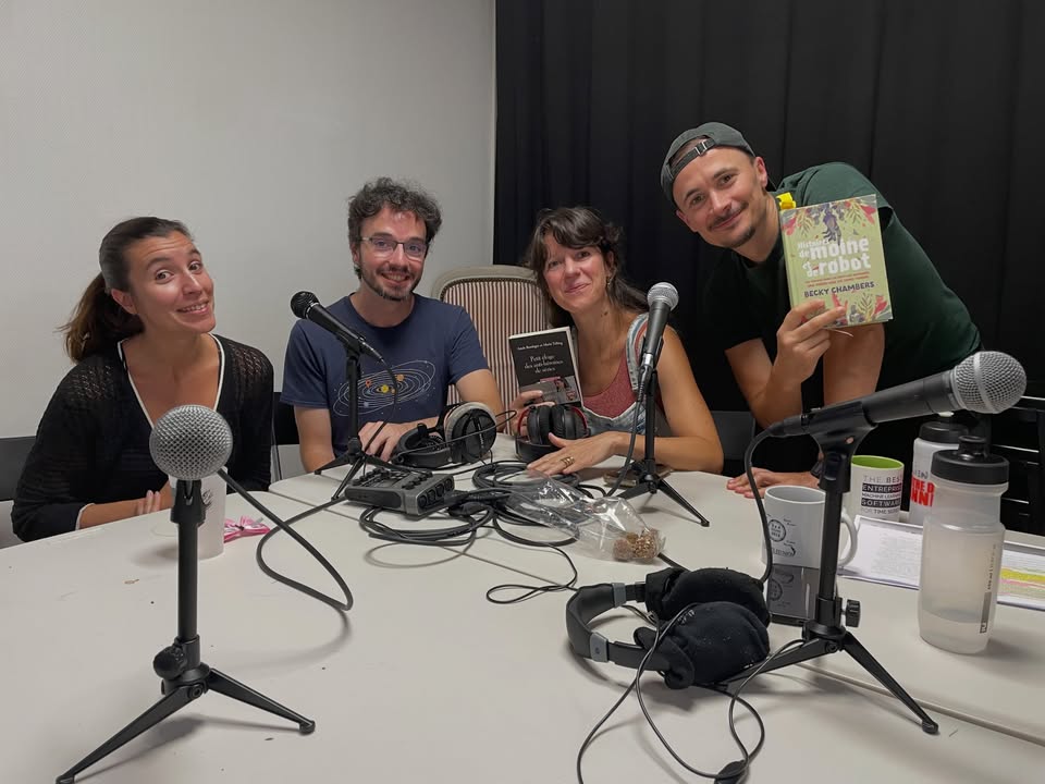 Eux - Compagnie d'Improvisation