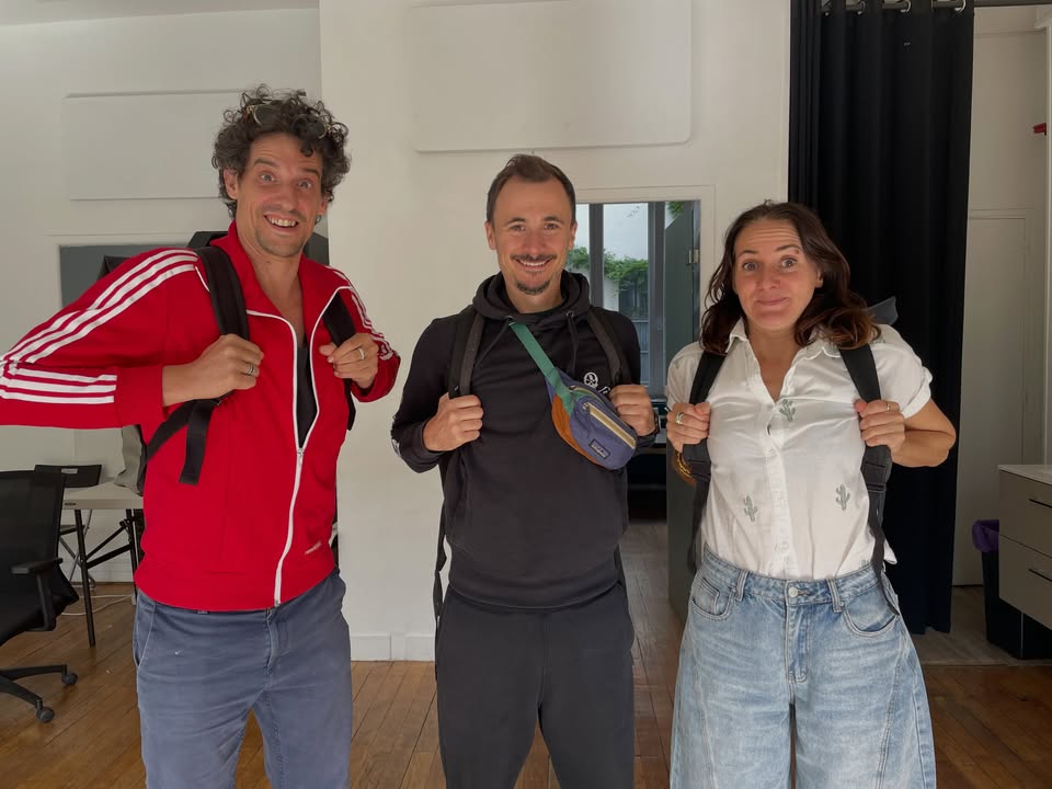 Eux - Compagnie d'Improvisation